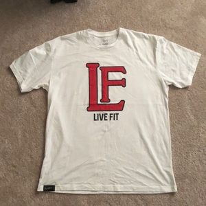LVFT Capsule Subscription Big logo Shirt